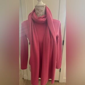 Like new, Ann Taylor Loft Sweater & Scarf Set 🤩
